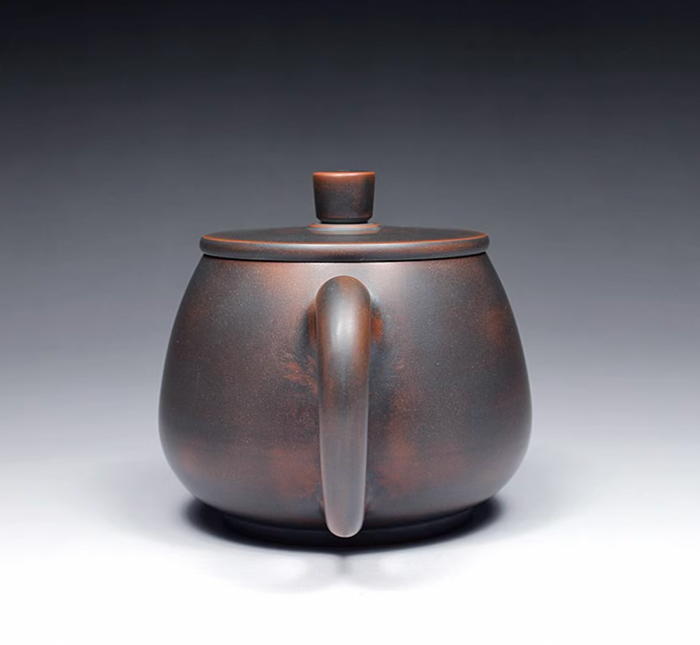 Qin Zhou Nixing Clay Teapot "Dou Jin" by Hu Ying Jia | Yunnan Sourcing Tea Shop
