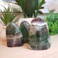 Rainbow Fluorite Free Form Specimen 2"-4.5"