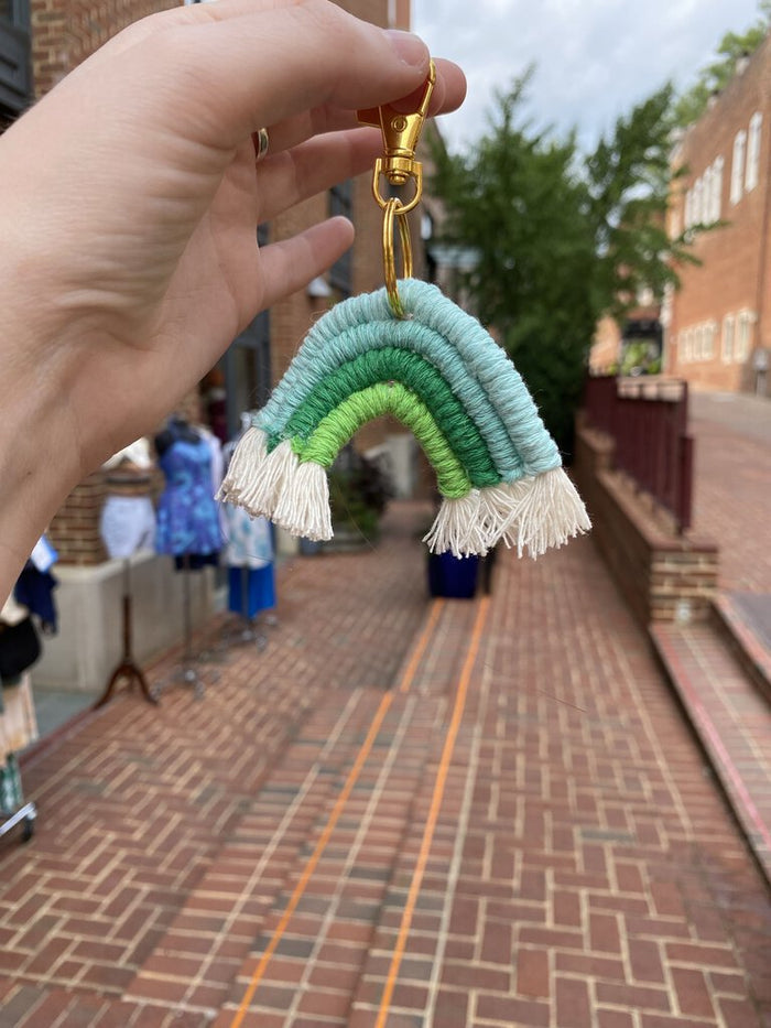 Rainbow Keychain (Mini)