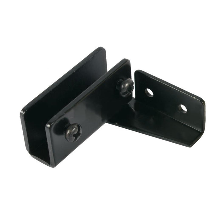 Recess Mount Glass Door Hinges - Reflect Window & Door