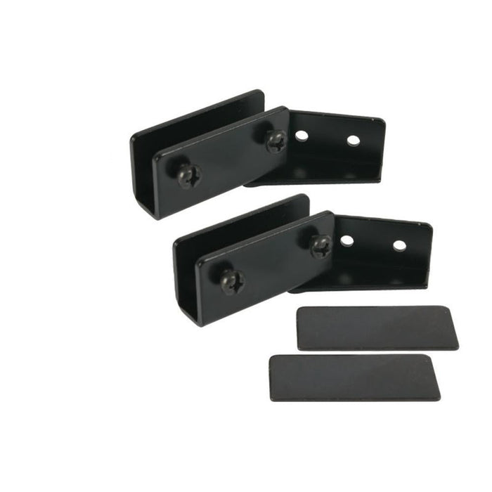 Recess Mount Glass Door Hinges - Reflect Window & Door