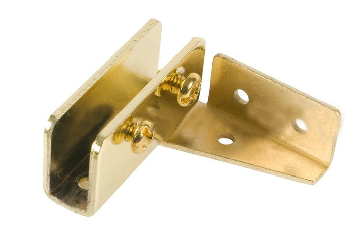 Recess Mount Glass Door Hinges - Reflect Window & Door