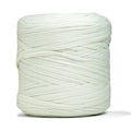 Recycled T-Shirt Fabric Yarn - Fresh Mint Color
