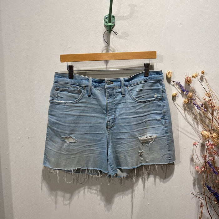 Reloved Denim Shorts