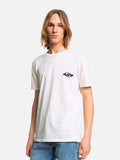 Remera Quiksilver Hypnotic Bliss Crudo