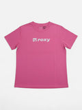 Remera Roxy Mujer Hangloose Corpo Rosa