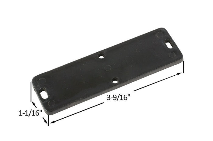 Resilient Strike Shim for SDH - 133 - Reflect Window & Door