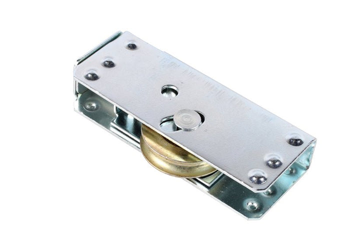 Steel Ball Bearing Sliding Door Roller by Ricci Tools - Glass Door Wheel Replacement - Reflect Window & Door