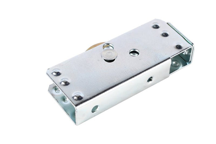 Steel Ball Bearing Sliding Door Roller by Ricci Tools - Glass Door Wheel Replacement - Reflect Window & Door