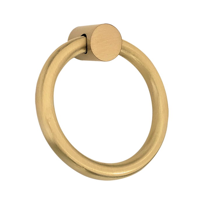 Satin Brass