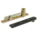 Rixon Commercial Door Center - Hung Pivot Set - Reflect Window & Door