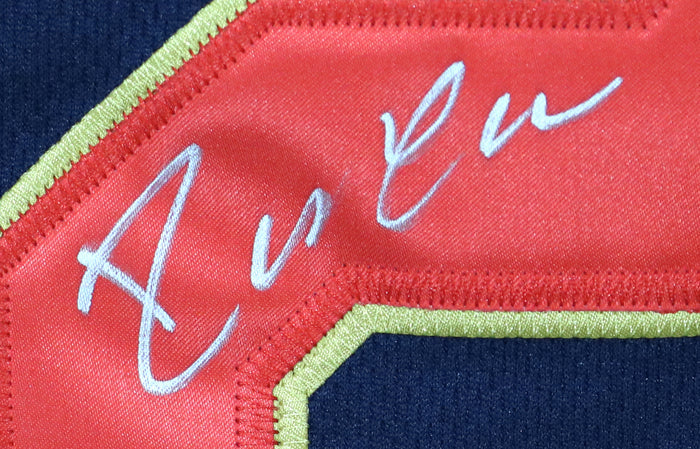Robinson Cano Seattle Mariners Signed Autographed 2014 All Star #22 Jersey JSA COA