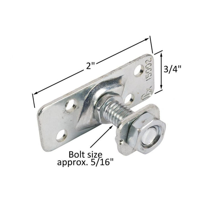 Roller Bracket for Acme and Cox Closet Doors - Reflect Window & Door
