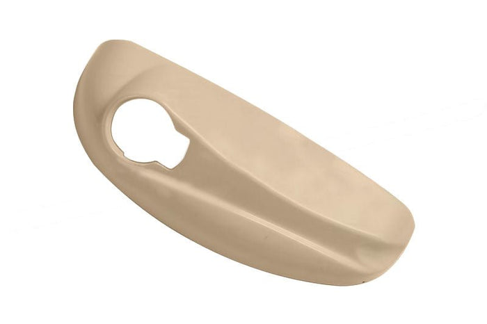 Roto Hardware Left Hand Window Operator Cover – Almond Plastic Replacement Crank Cover - Reflect Window & Door