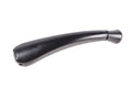 Roto Hardware Black Folding Crank Handle – 5/16" Spline for Window Operator - Reflect Window & Door
