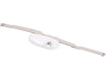 Roto Hardware Dual Arm Right Hand Casement Window Operator – Narrow Profile X Drive Series - Reflect Window & Door