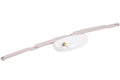 Roto Hardware Dual Arm Left Hand Casement Window Operator – Narrow Profile X Drive Series - Reflect Window & Door