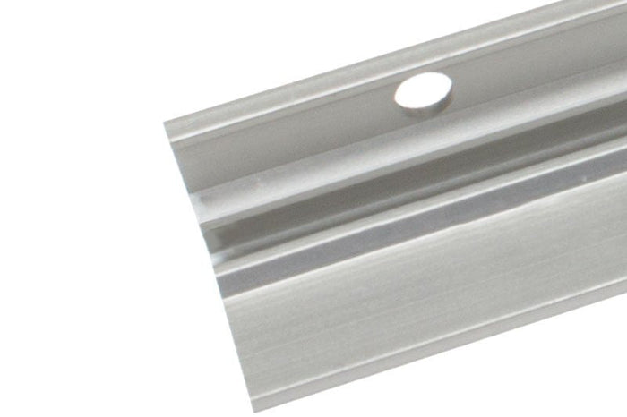 Roto Hardware Face Mount Window Track with Integrated Glide – Smooth Sliding Guide Rail - Reflect Window & Door