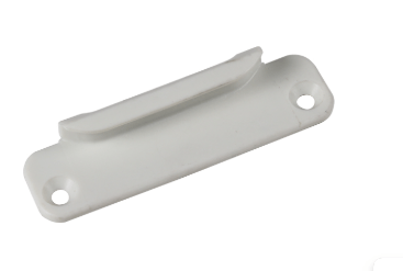 Roto Hardware G2 Nylon Striker 045 for Casement Windows – Durable Window Lock Replacement - Reflect Window & Door