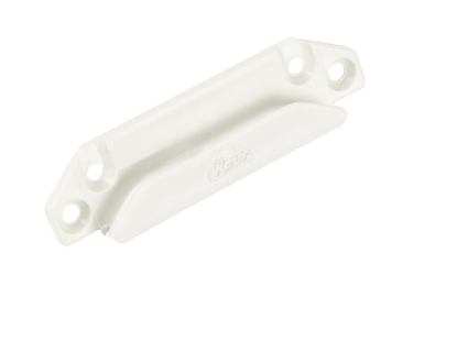 Roto Hardware G6 Nylon Striker for Casement Windows – Durable Window Lock Replacement - Reflect Window & Door