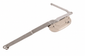 Roto Hardware® Left Hand Dual Arm Casement Window Operator – Steel Sill Mount Window Crank - Reflect Window & Door