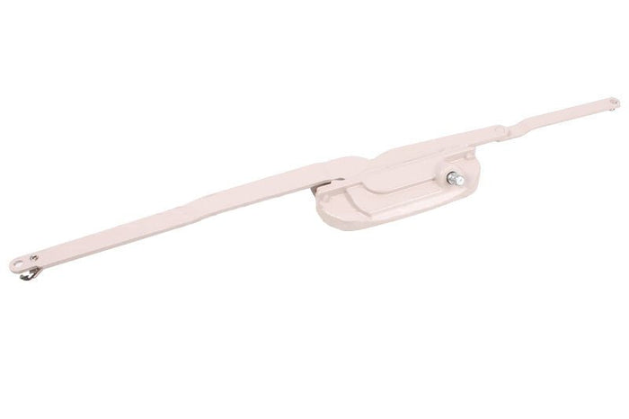 Roto Hardware Left Hand Dual Arm Casement Window Operator – X Drive Series - Reflect Window & Door