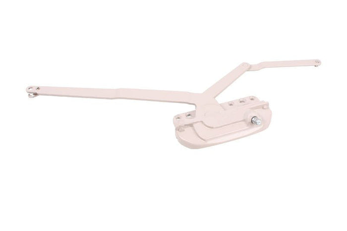 Roto Hardware Left Hand Dual Arm Casement Window Operator – X Drive Series - Reflect Window & Door
