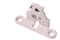 Roto Hardware Left Hand Sash Bracket Assembly Face Mount - Reflect Window & Door