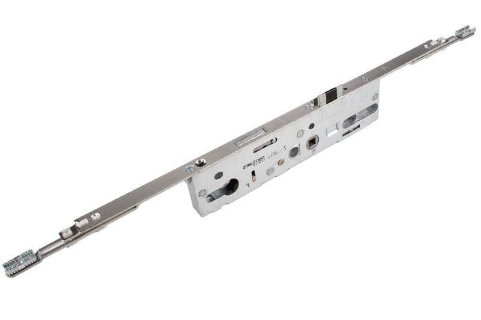 Roto Hardware Entry Door Mortise Main Security Lock – Heavy - Duty Replacement Door Lock Mechanism - Reflect Window & Door