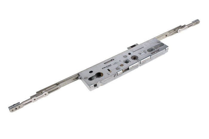 Roto Hardware Entry Door Mortise Main Security Lock – Heavy - Duty Replacement Door Lock Mechanism - Reflect Window & Door
