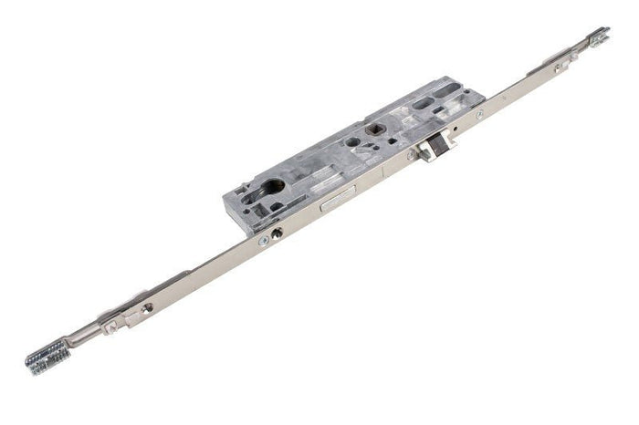 Roto Hardware Entry Door Mortise Main Security Lock – Heavy - Duty Replacement Door Lock Mechanism - Reflect Window & Door