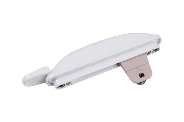 Roto Hardware Casement Window Multi - Point Pro Lock Handle - Reflect Window & Door