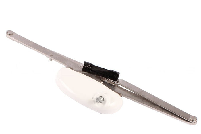 Roto Hardware OP06 - 7593 Awning Window Operator X Drive – Replacement X - Drive Awning Operator - Reflect Window & Door