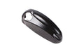 Roto Hardware Right Hand Black Operator Cover - Reflect Window & Door