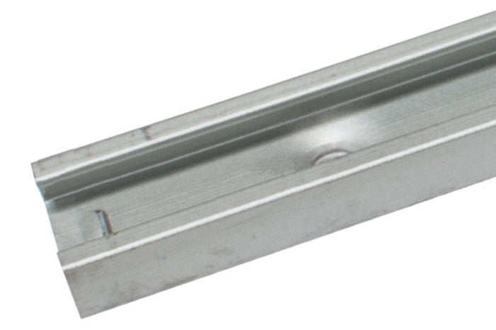 Roto Hardware Surface Mount Window Track with Integrated Glide – Smooth Sliding Window Guide Rail - Reflect Window & Door