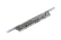 Sliding Patio Door Mortise Lock – Dual Point Security Lock, 11 - 3/4" Length, 7 - 1/2" Case - Reflect Window & Door