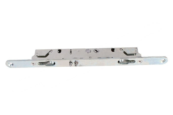 Sliding Patio Door Mortise Lock – Dual Point Security Lock, 11 - 3/4" Length, 7 - 1/2" Case - Reflect Window & Door