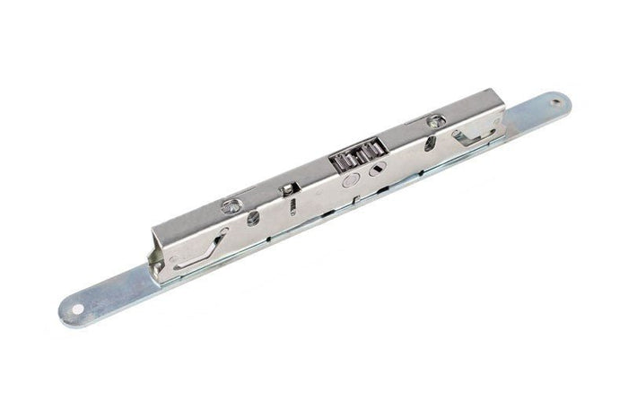 Sliding Patio Door Mortise Lock – Dual Point Security Lock, 11 - 3/4" Length, 7 - 1/2" Case - Reflect Window & Door