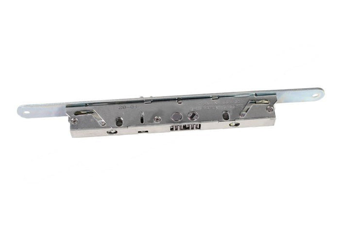 Sliding Patio Door Mortise Lock – Dual Point Security Lock, 11 - 3/4" Length, 7 - 1/2" Case - Reflect Window & Door