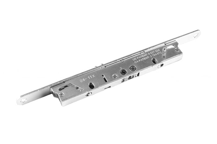 Roto Hardware Two-Point Mortise Lock – Multi-Point Door Locking System for Secure Door Operation - Reflect Window & Door