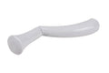 Roto Hardware White Easy Grip Crank Handle – Casement Window Operator Replacement - Reflect Window & Door