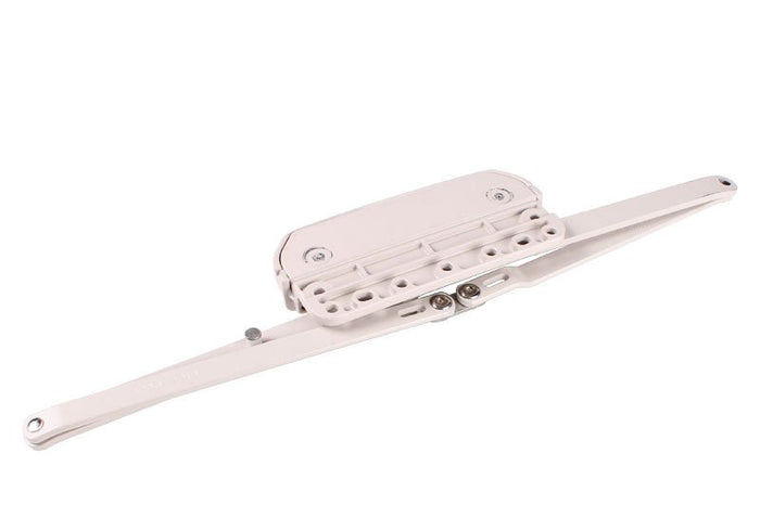 Roto Hardware X - Drive Awning Window Operator with Black Glide & Pin - Reflect Window & Door