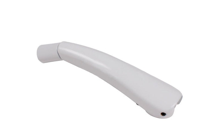Roto Hardware White Lock Out Crank Handle – X10 Series Window Operator Handle - Reflect Window & Door