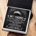Rune Ring - My Viking - I Gave My Heart To You - Gri26003