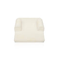 Safe and Clean Infant Sleep Positioner, front view