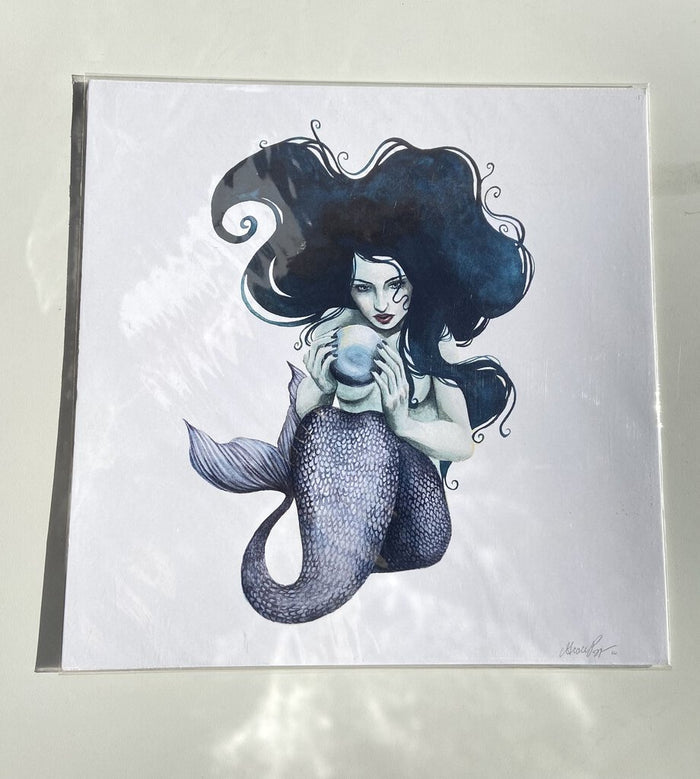 Sailor's Dream Print II
