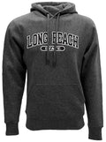 *SALE* LB Black/White Twill Hood - Charcoal, Blue 84