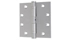Satin Nickel Ball Bearing Mortise Butt Hinge 3 - 1/2" x 3 - 1/2" - Reflect Window & Door