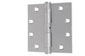 Satin Nickel Ball Bearing Mortise Butt Hinge 4 - 1/2" x 4" - Reflect Window & Door