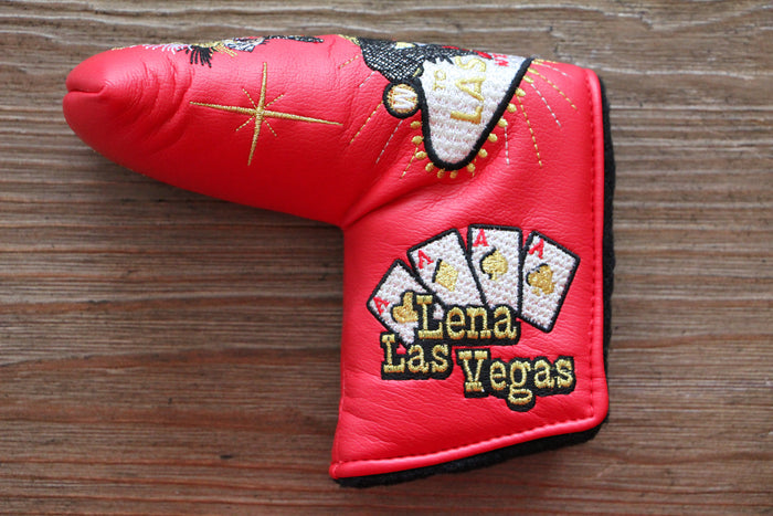 Scotty Cameron 2009 Las Vegas Lena Headcover